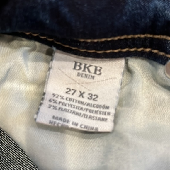 BKE Payton Jeans - Picture 3 of 4